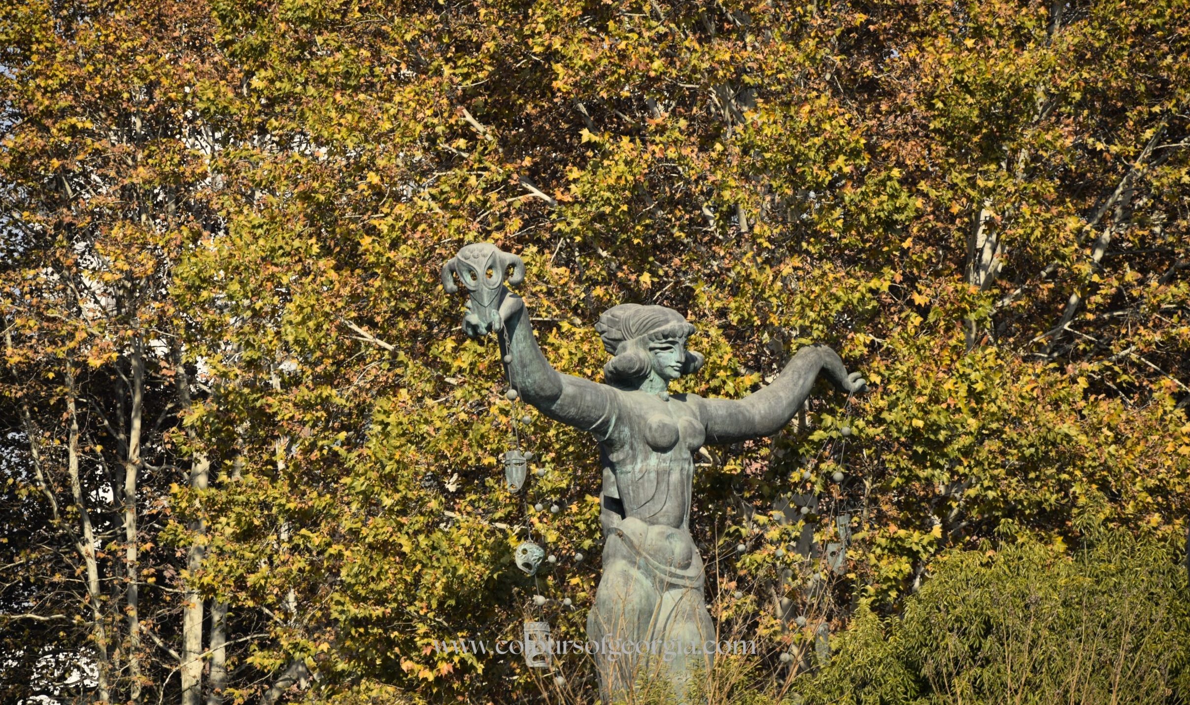 Musa filarmonica Musa, Filarmonica di Tbilisi, Georgia, Che cosa vedere a Tbilisi