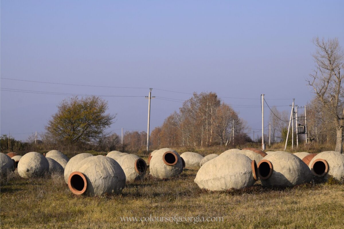 Qvevri Qvevri, Kakheti, Georgia, Viaggiare in Georgia, Come organizzare un viaggio in Georgia