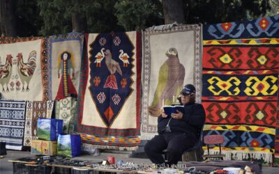 Cosa comprare a Tbilisi: souvenir autentici georgiani e dove trovarli