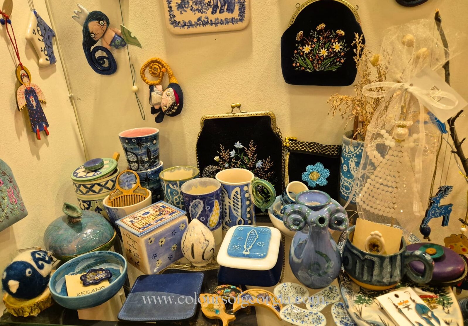 Artigianato georgiano, Tbilisi, Georgia, EthnoDesign, Che cosa comprare a Tbilisi, souvenir georgiani