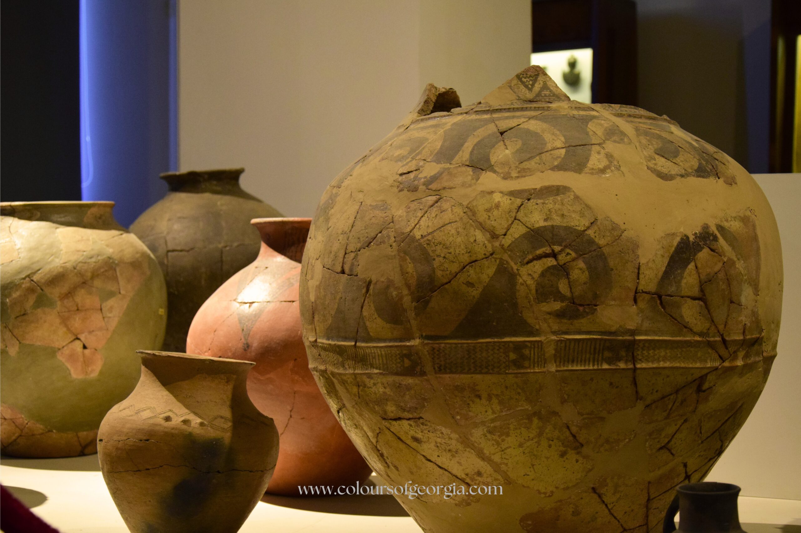museo_nazionale Museo Nazionale Georgia, Tbilisi, collezione archeologica