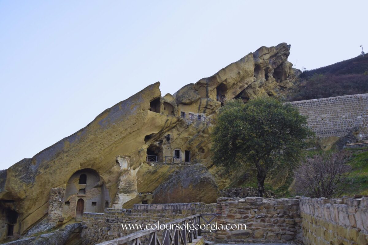 Monastero di Lavra, Davit Gareji, David Gareja, Viaggiare in Georgia, Gite in giornata da Tbilisi, Travel Design