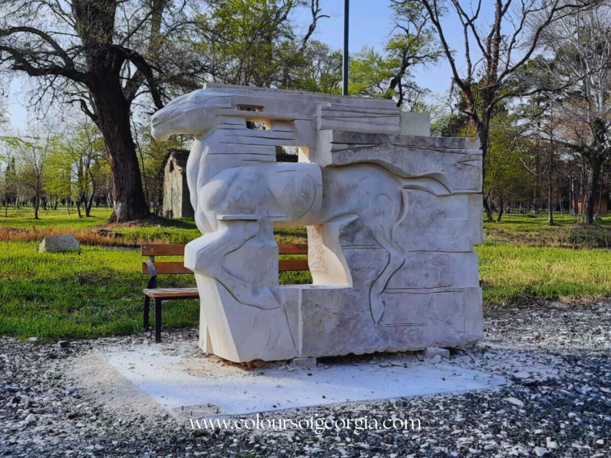 Parco di Rustavi, gite in giornata da Tbilisi, viaggiare in Georgia, Travel Design